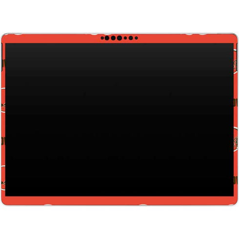 NFL Cleveland Browns Blitz Series Surface Pro 8 Skin