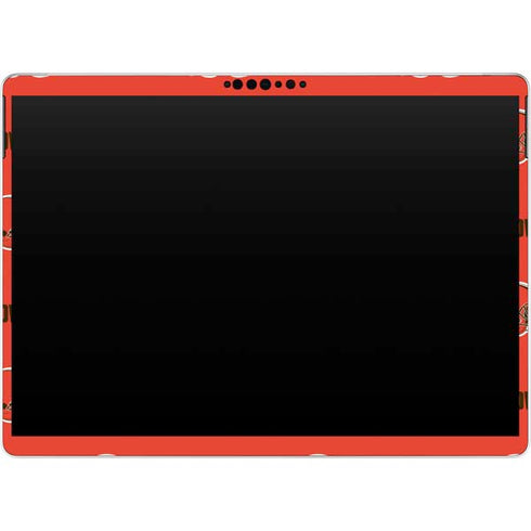 NFL Cleveland Browns Blitz Series Surface Pro 9 Skin