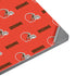 NFL Cleveland Browns Blitz Series Universal Laptop 14in (11.4 x 8.2in) Skin