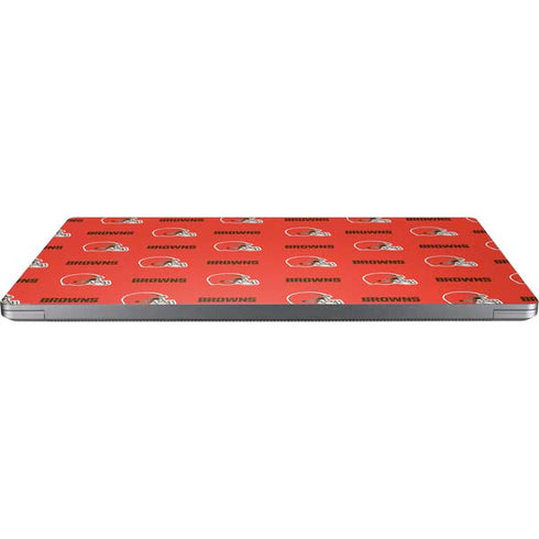 NFL Cleveland Browns Blitz Series Universal Laptop 15in (12.2 x 8.8in) Skin