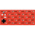 NFL Cleveland Browns Blitz Series Xbox Adaptive Controller Skin