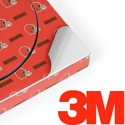 NFL Cleveland Browns Blitz Series Xbox Adaptive Controller Skin