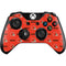 NFL Cleveland Browns Blitz Series Xbox One Controller Skin