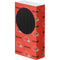 NFL Cleveland Browns Blitz Series Xbox Series S Console Skin
