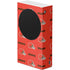 NFL Cleveland Browns Blitz Series Xbox Series S Console Skin