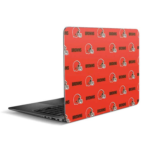 NFL Cleveland Browns Blitz Series Zenbook UX305FA 13.3in Skin