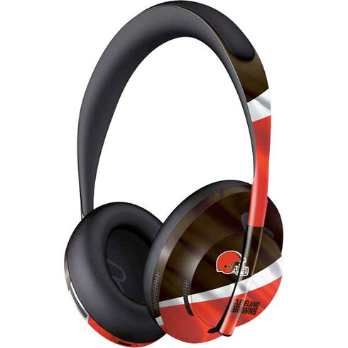NFL Cleveland Browns Bose Noise Cancelling Headphones 700 Skin