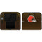 NFL Cleveland Browns Breakaway Nintendo 2DS Skin