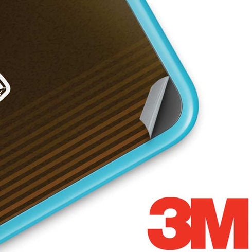 NFL Cleveland Browns Breakaway Nintendo 2DS XL (2017) Skin