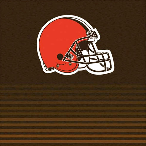 NFL Cleveland Browns Breakaway Nintendo 2DS XL (2017) Skin