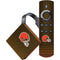 NFL Cleveland Browns Breakaway Amazon Fire TV Skin
