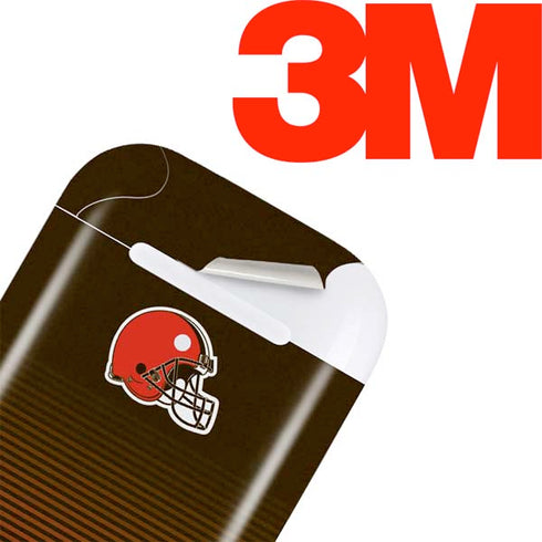 NFL Cleveland Browns Breakaway Apple AirPods 2 Skin