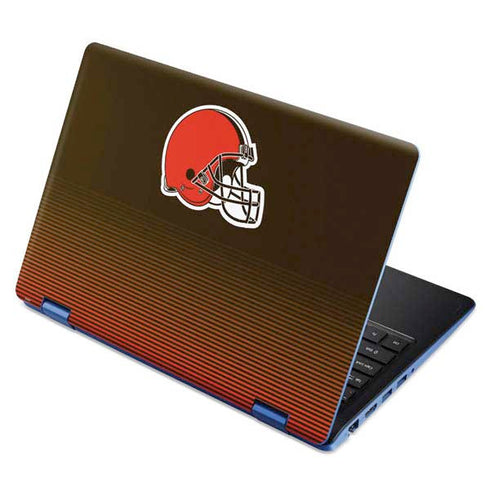 NFL Cleveland Browns Breakaway Aspire R11 11.6in Skin