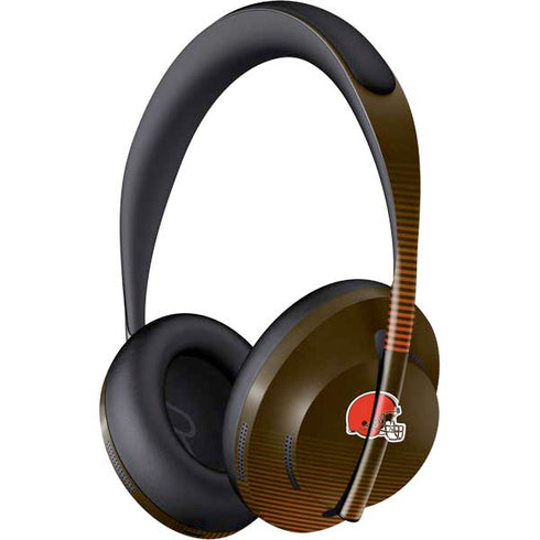 NFL Cleveland Browns Breakaway Bose Noise Cancelling Headphones 700 Skin