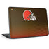 NFL Cleveland Browns Breakaway HP Chromebook Skin