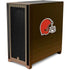 NFL Cleveland Browns Breakaway Corsair 4000D Tempered Glass Mid-Tower ATX Case Skin
