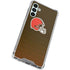 NFL Cleveland Browns Breakaway Galaxy A13 5G Clear Case