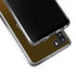 NFL Cleveland Browns Breakaway Galaxy A21 Clear Case