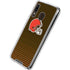 NFL Cleveland Browns Breakaway Galaxy A30 Clear Case