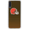 NFL Cleveland Browns Breakaway Galaxy A50 Clear Case