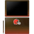 NFL Cleveland Browns Breakaway Galaxy Book 12in Skin