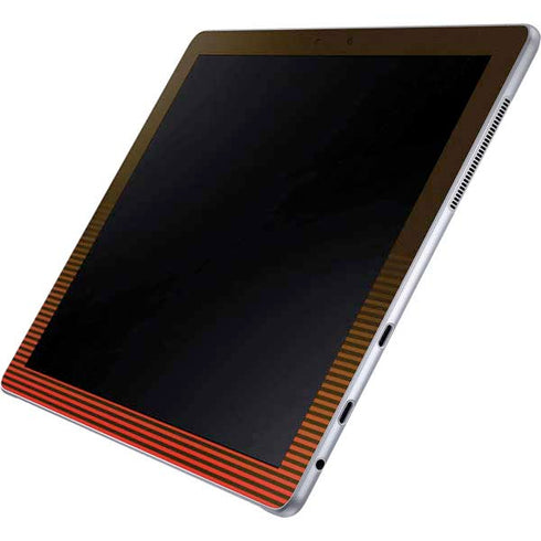NFL Cleveland Browns Breakaway Galaxy Book 12in Skin