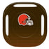 NFL Cleveland Browns Breakaway Galaxy Buds Pro Skin