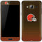 NFL Cleveland Browns Breakaway Galaxy J3 Skin
