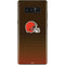 NFL Cleveland Browns Breakaway Galaxy Note 8 Skin
