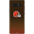 NFL Cleveland Browns Breakaway Galaxy Note 8 Skin