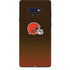 NFL Cleveland Browns Breakaway Galaxy Note 9 Skin