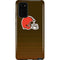 NFL Cleveland Browns Breakaway Galaxy Note20 5G Pro Case