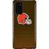 NFL Cleveland Browns Breakaway Galaxy Note20 5G Pro Case