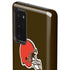 NFL Cleveland Browns Breakaway Galaxy Note20 5G Pro Case