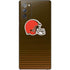 NFL Cleveland Browns Breakaway Galaxy Note20 5G Skin