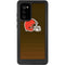 NFL Cleveland Browns Breakaway Galaxy Note20 5G Waterproof Case