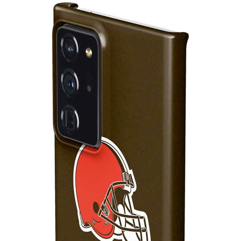 NFL Cleveland Browns Breakaway Galaxy Note20 Ultra 5G Lite Case