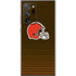 NFL Cleveland Browns Breakaway Galaxy Note20 Ultra 5G Skin