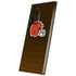 NFL Cleveland Browns Breakaway Galaxy Note20 Ultra 5G Skin