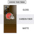 NFL Cleveland Browns Breakaway Galaxy Note20 Ultra 5G Skin