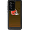 NFL Cleveland Browns Breakaway Galaxy Note20 Ultra 5G Waterproof Case