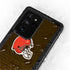 NFL Cleveland Browns Breakaway Galaxy Note20 Ultra 5G Waterproof Case