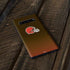 NFL Cleveland Browns Breakaway Galaxy S10 Plus Skin