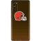 NFL Cleveland Browns Breakaway Galaxy S20 Fan Edition Skin