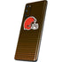 NFL Cleveland Browns Breakaway Galaxy S20 Fan Edition Skin