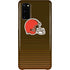 NFL Cleveland Browns Breakaway Galaxy S20 Lite Case