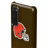NFL Cleveland Browns Breakaway Galaxy S20 Lite Case