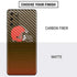 NFL Cleveland Browns Breakaway Galaxy S20 Plus Skin