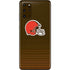 NFL Cleveland Browns Breakaway Galaxy S20 Plus Skin