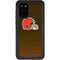 NFL Cleveland Browns Breakaway Galaxy S20 Plus Waterproof Case